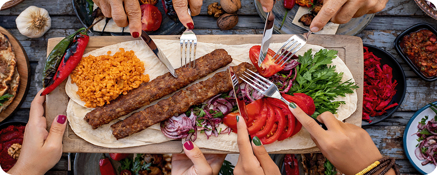 Kebab Chimichurri