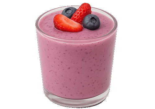 Banana Berry Smoothie