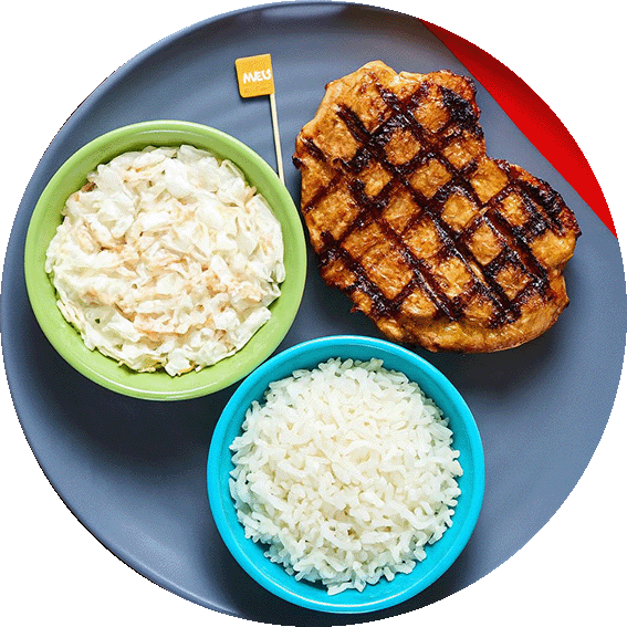 Grilled Chicken Butterfly 