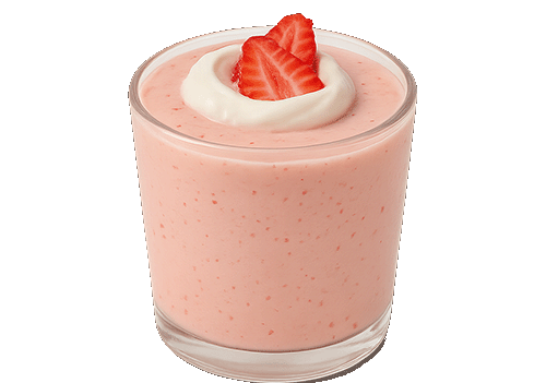 Hailey Bieber Smoothie