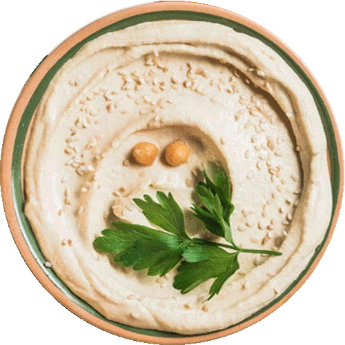 Hummus & Pita