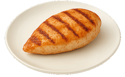 Grilled Chicken Breast