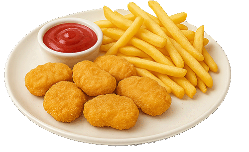Nuggets & Fries