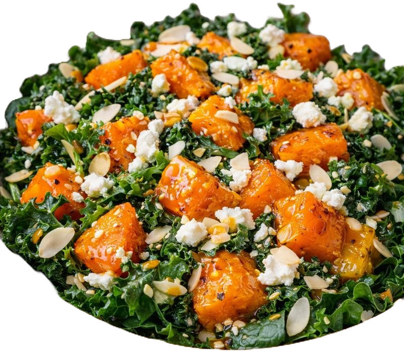 Roasted Pumpkin 🎃