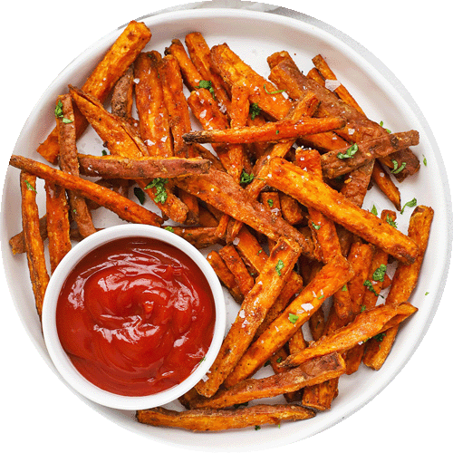 Sweet Potato Fries