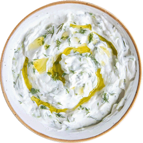 Tzatziki Dip